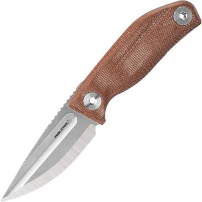 Real Steel CDX-85 New Covex, Natrual Micarta
