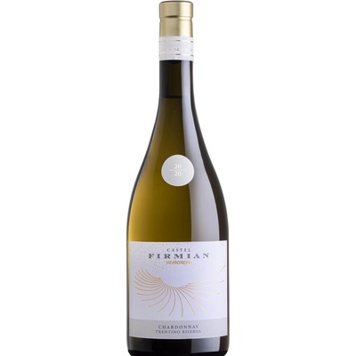 Castel Firmian Riserva Chardonnay Doc Castel Firmian suché bílé 2024 13% 0,75 l (holá láhev)