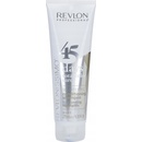 Revlon 45 days Total Color Care Shampoo & Conditioner 2in1 2v1 šampón a kondicionér proti žltnutiu 275 ml