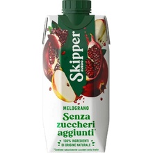 Skipper Zuegg džús z Granátového Jablka bez pridaného cukru 330 ml