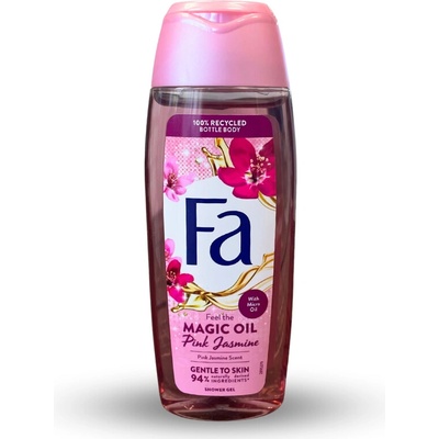 Fa Magic Oil Pink Jasmin sprchový gél 250 ml