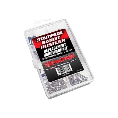 Traxxas Комплект винтове Traxxas (за Bandit/Stampede/Rustler)