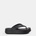 Crocs Джапанки Crocs Women's Platform Flip Flops - Black