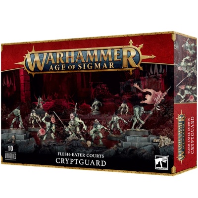 Games Workshop Cryptguard (91-76)