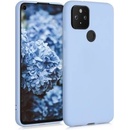 Púzdro kwmobile Google Pixel 5 modré