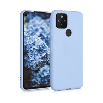 Púzdro kwmobile Google Pixel 5 modré