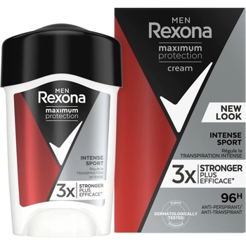 Rexona Maximum Protection Intense Sport Men antiperspirační krém 45 ml