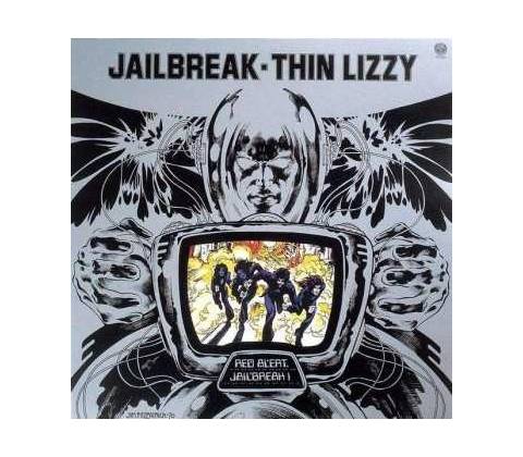 Thin Lizzy - Jailbreak CD