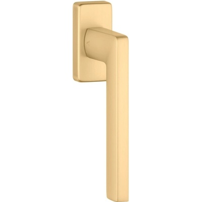 MPkovania AT - PYROLA - DKH 7S, kľučka na eurookno, ZLM - zlatá matná (GOLD SATIN)