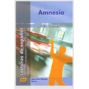 Lecturas graduadas Elemental Amnesia - Libro