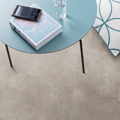 Gerflor Creation 55 Rigid Acoustic Bloom Uni Taupe 0868 1,67 m²