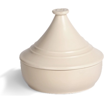 Emile Henry Мини керамичен тажин Solo - Ø16 см - цвят опал (EH 5616-09)