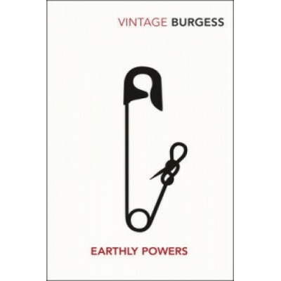Earthly Powers - Anthony Burgess