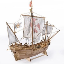 Amati Pinta karavela 1492 kit 1:65