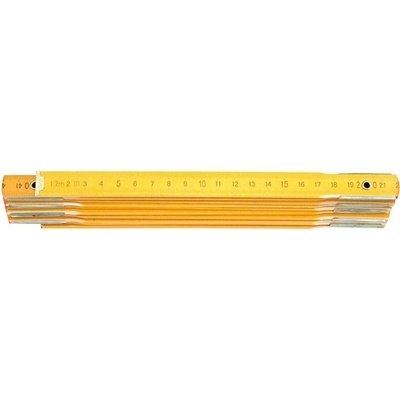 COMPASS TO-15010 Metr skládací 1m