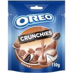 OREO Crunchies Dipped Бисквитки с шоколадово покритие 110гр