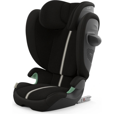 Cybex Solution G2 i-Fix Plus Gold 2024 Moon Black