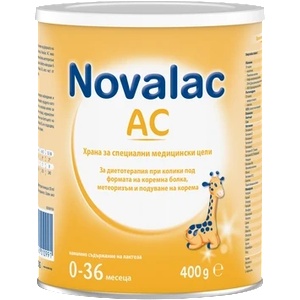 Medis AC Мляко за кърмачета при колики 400 г