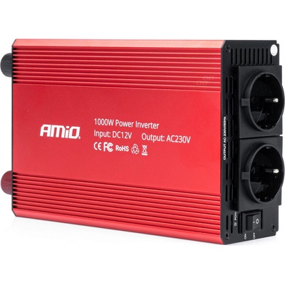 AMiO 12V/24V/230V 1000W/2000W 3x230V PI05