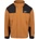 Lee Cooper Непромокаемо яке Lee Cooper Men's Windproof Hooded Padded Long Sleeve Waterproof Jacket - Caramel
