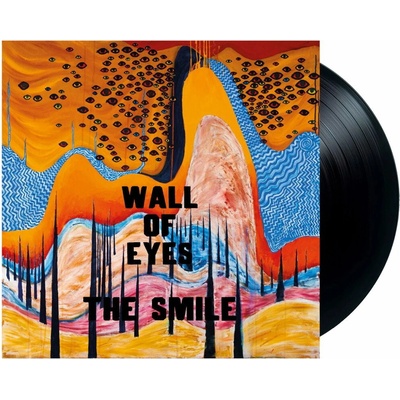 Smile - Wall of Eyes LP