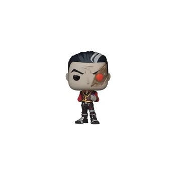 Funko Pop! Television: Arcane LoL S1 - Silco #1604 (FUNKO-096190)
