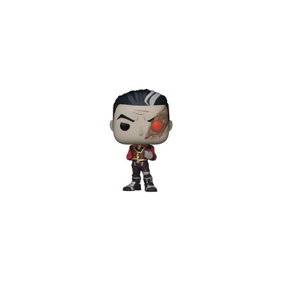 Funko Pop! Television: Arcane LoL S1 - Silco #1604 (FUNKO-096190)