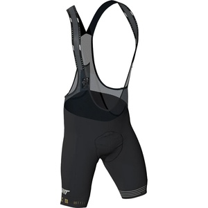 Leatt Мъжки клин за колоездене Leatt MTB 6.0 Endurance Bib Cycling bottoms - Racing Black (055-3606-0211)