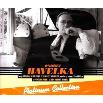 Ondřej Havelka - Platinum Collection CD