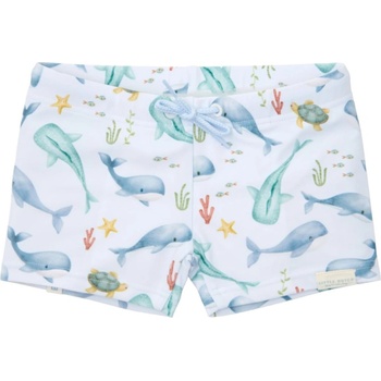 Little Dutch Бебешко долнище на бански Little Dutch - Ocean Multi Colour, 62/68 cm, 2-6 м (CL25038501)