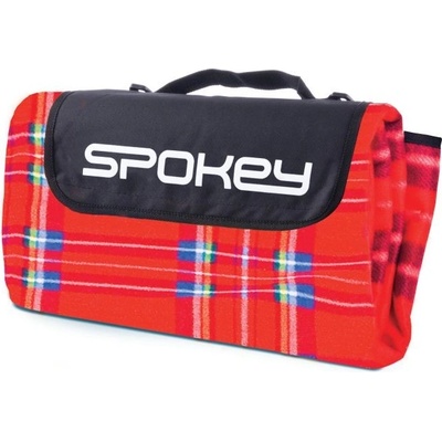 Spokey Pikniková deka TARTAN 180 x 150 cm – Zboží Mobilmania