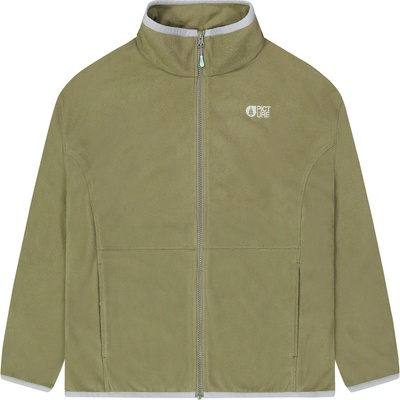 Picture Дамско поларено яке Picture Women's Inaria Full-Zip Fleece Fleece jacket - Aloe (105-7214-0113)