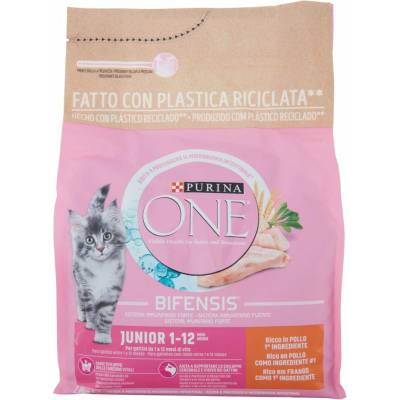 Purina ONE pre mačiatka s kuracím mäsom 2,8 kg