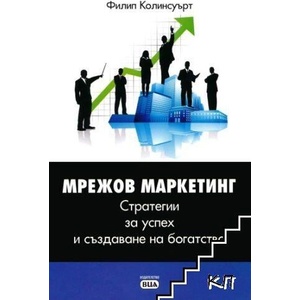 Мрежов маркетинг - стратегии за успех и създаване на богатство (ISBN: 9789549544695)