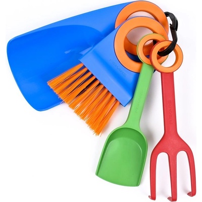 Fiskars 1062472 My First set ruční nářadí 4 ks