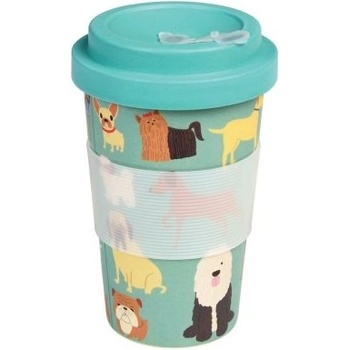 Image 1 of Rex London - Бамбукова чаша с капак - Най-добрият в шоуто (28745)