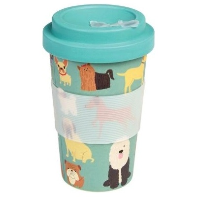 Rex London - Бамбукова чаша с капак - Най-добрият в шоуто (28745)