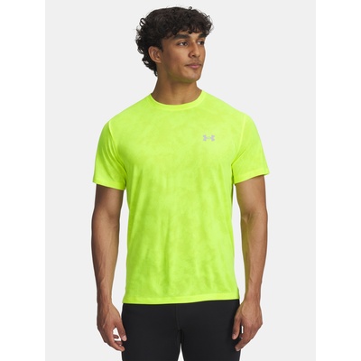 Under Armour Мъжка тениска Under Armour UA Launch Camo SS-YLW Under Armour | Zhalt | МЪЖЕ | L