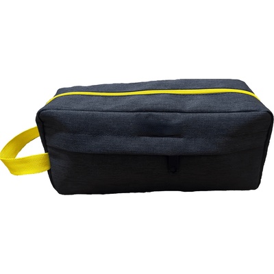 Tom Canta Tom Canta несесер за пътуване, цвят черен, 25x7.5x12.5 12339