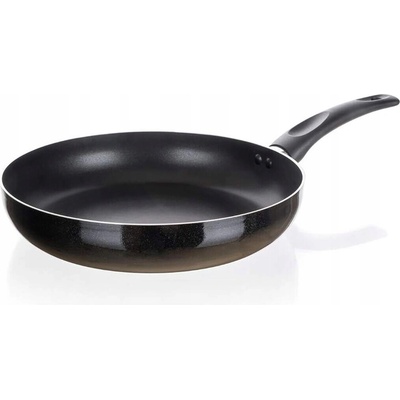 Tradiční pánev CUISINO Black 28 cm s nepřilnavým povrchem