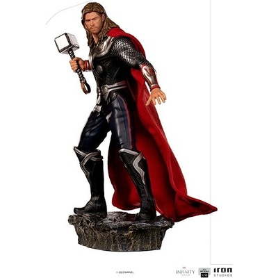 Iron Studios Thor Battle of NY BDS Art Scale 1/10The Infinity Saga