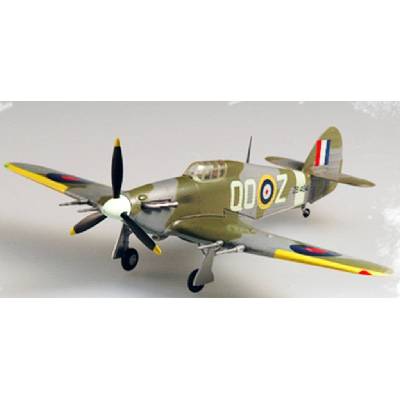 Easy Model Hawker Hurricane Mk.II RAF 3.Sqn 1942 1:72