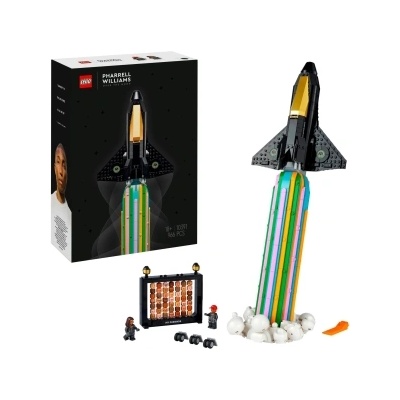 LEGO® Over the Moon with Pharrell Williams (10391)