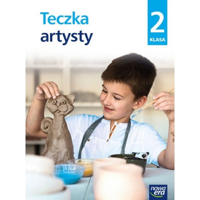 Plastyka SP 2 Teczka artysty 2021 NE