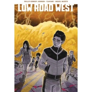 Low Road West (ISBN: 9781684153749)