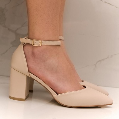 Dámske sandále JENNIE béžové