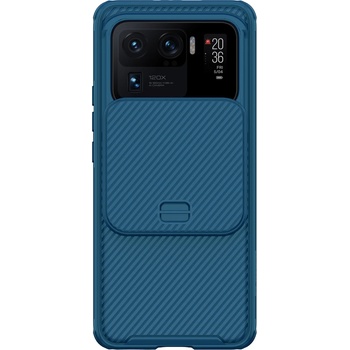 Image 1 of Nillkin Гръб Nillkin Camshield pro за Xiaomi mi 11 ultra - Син