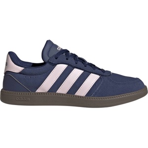 adidas Маратонки adidas Kids Breaknet Suede Low-Top Trainers - Blue/Pink - sportihobi - 117,33 лв