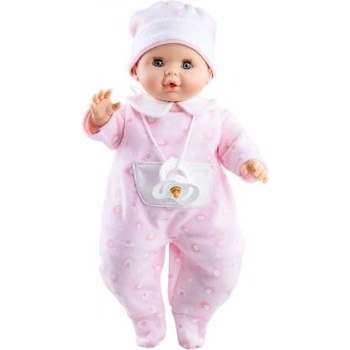 Paola Reina - Комплект дрехи за кукла бебе - 36 см (58021)
