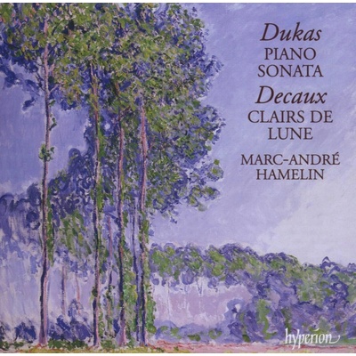 Piano Sonata/clairs De Lune - Hamelin CD